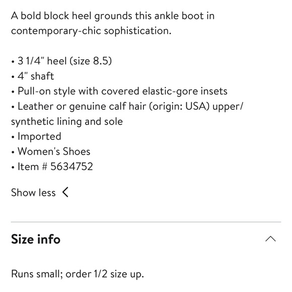 Boots - Picture 2 of 10